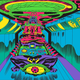 Illustration for article titled Behold The Psychedelic Glory Of Jack Kirby's Argo Art, In Color At Last